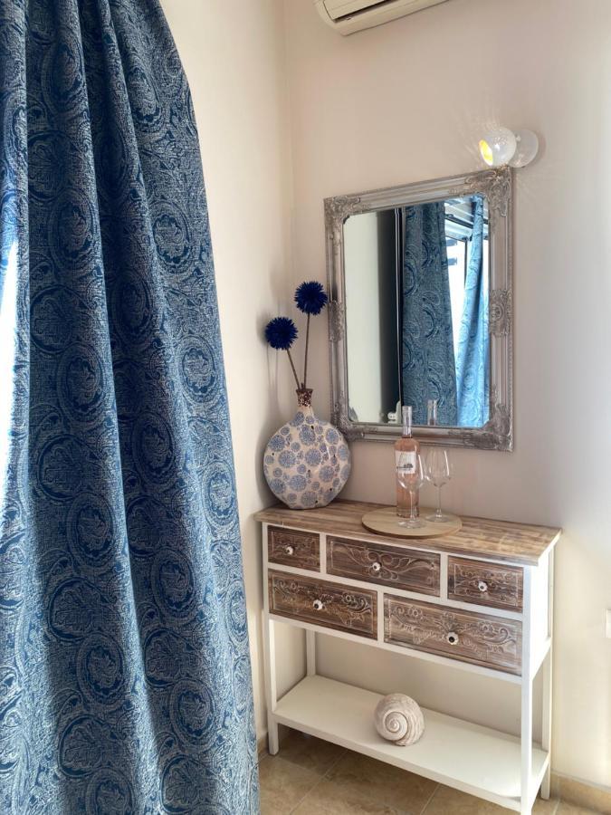 Roxa Seaview Apartment Agios Leon 外观 照片
