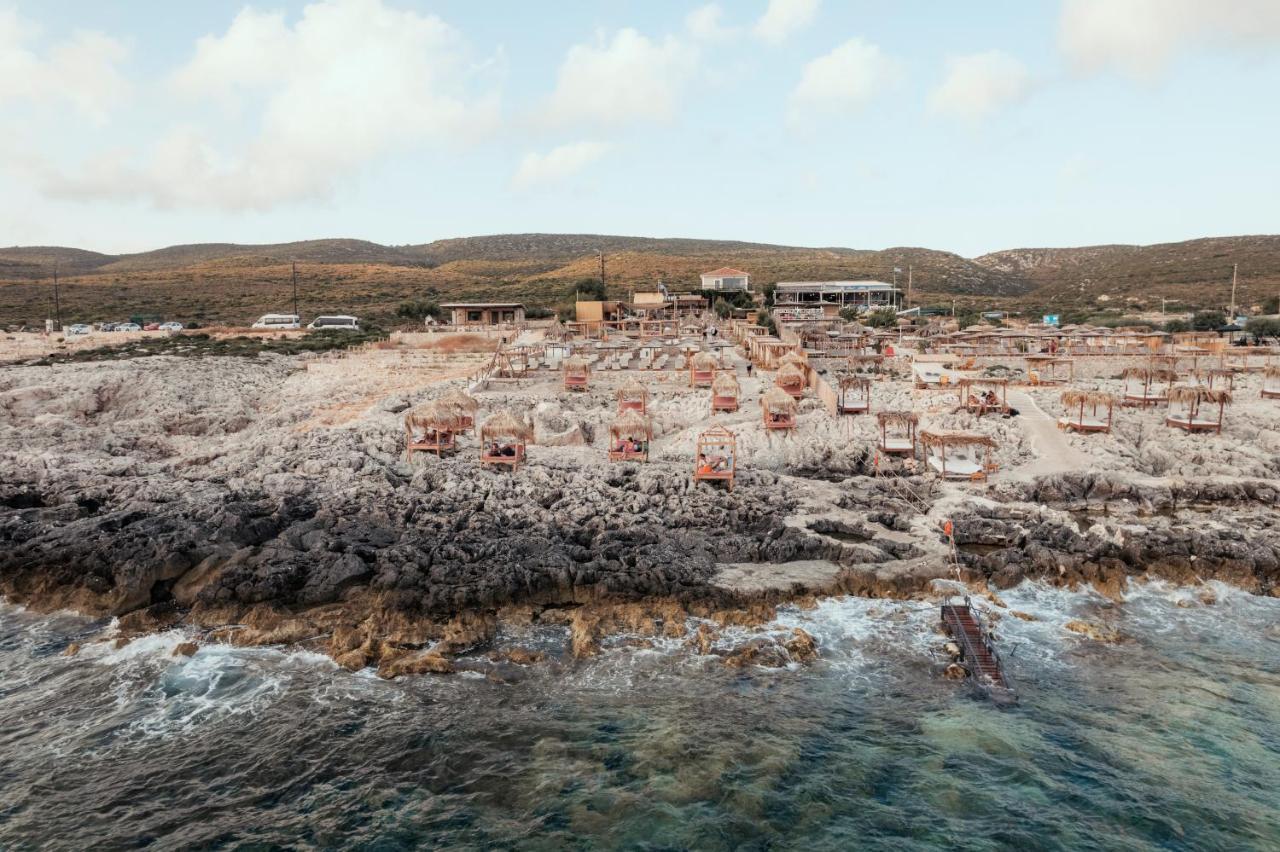 Roxa Seaview Apartment Agios Leon 外观 照片