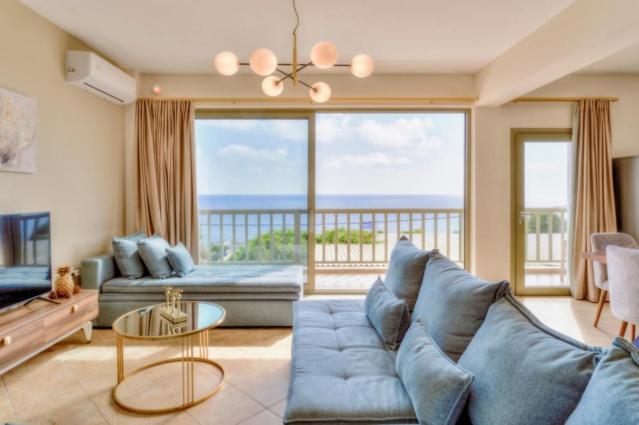 Roxa Seaview Apartment Agios Leon 外观 照片