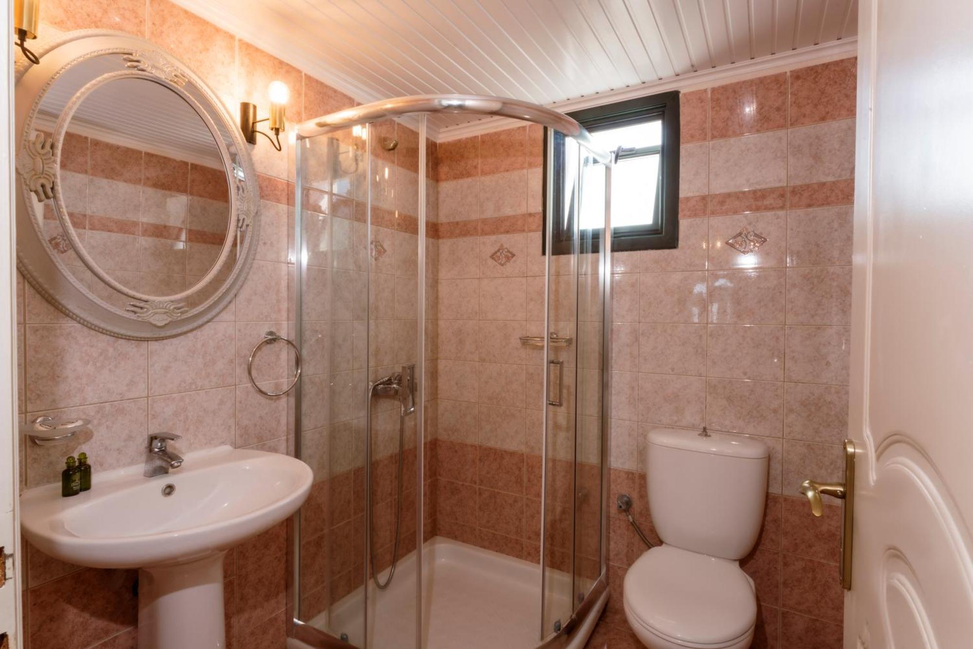 Roxa Seaview Apartment Agios Leon 外观 照片