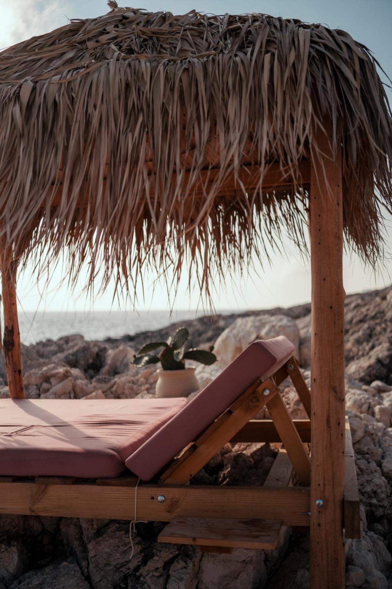 Roxa Seaview Apartment Agios Leon 外观 照片